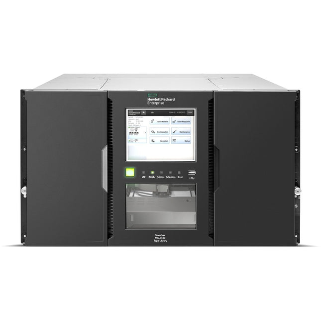 Main Image for HPE StoreEver MSL6480 Scalable Base Module