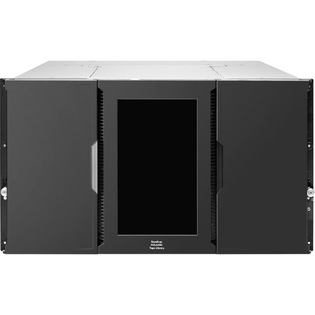 Main Image for HPE StoreEver MSL6480 Tape Library Scalable Expansion Module