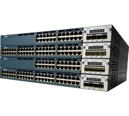 Main Image for Cisco Catalyst WS-C3560X-24U-S Ethernet Switch