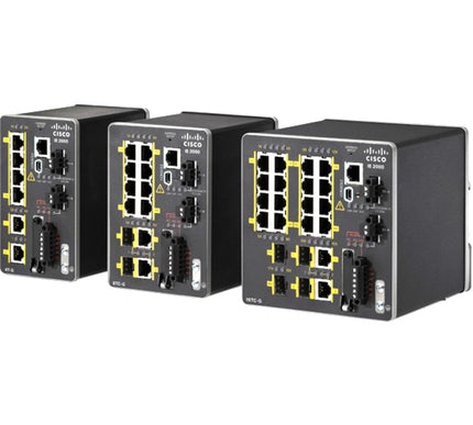 Main Image for Cisco IE-2000 Ethernet Switch