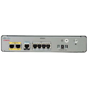 Main Image for Cisco VG204 Analog Voice Gateway Refurbished