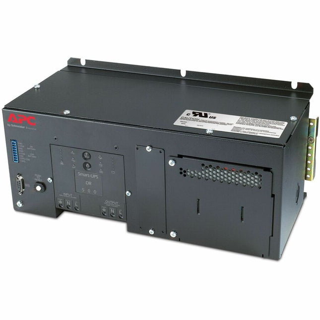 Main Image for APC DIN Rail - Panel Mount UPS with High Temp Battery 500VA 120V