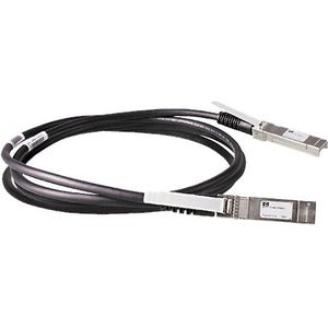 Main Image for HPE X240 10G SFP+ to SFP+ 3m Direct Attach Copper Cable