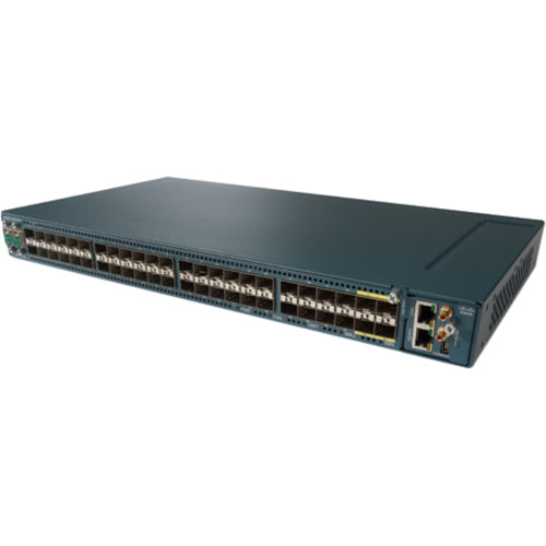 Main Image for Cisco ME2600X Ethernet Access Switch 44xGE SFP with 4x10GE SFP+ AC Power