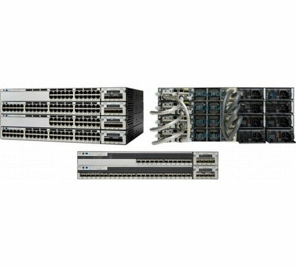 Main Image for Cisco Catalyst WS-C3750X-48U-L Ethernet Switch