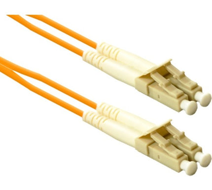 Main Image for Sun Compatible X9736A - 25M LC/LC Duplex Multimode 62.5/125 OM1 or Better Orange Fiber Patch Cable 25 meter LC-LC Individually Tested