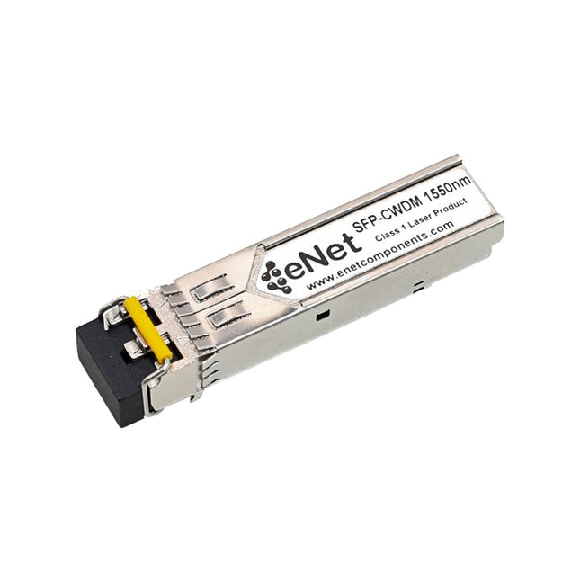 Main Image for ENET Adva Compatible 0061003024 TAA Compliant Functionally Identical 1000BASE-CWDM CWDM SFP 1550nm Duplex LC Connector