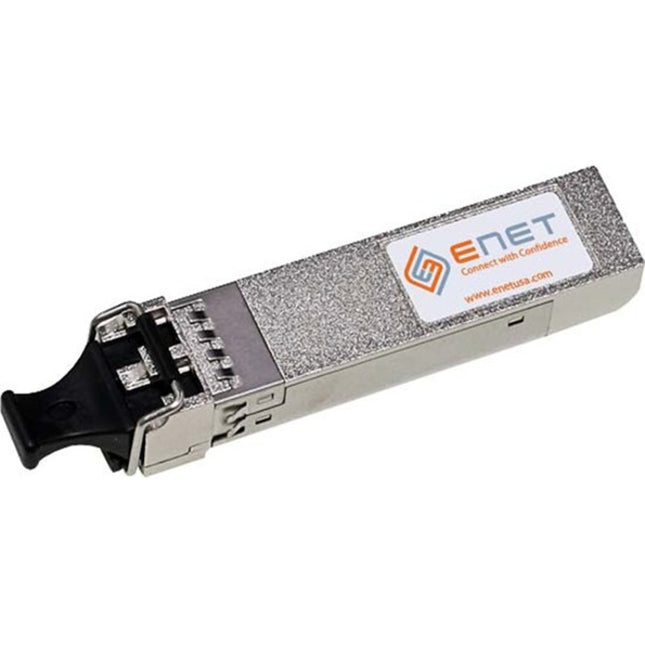 Main Image for ENET H3C Compatible 0231A0A6 TAA Compliant Functionally Identical 10GBASE-SR SFP+ 850nm Duplex LC Connector
