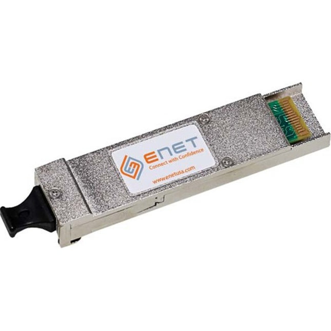 Main Image for ENET H3C Compatible 0231A72X TAA Compliant Functionally Identical 10GBASE-ER XFP 1550nm 40km Single-mode LC Connector