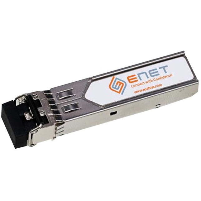 Main Image for ENET Extreme Compatible 10064 TAA Compliant Functionally Identical 1000BASE-EZX SFP 1550nm 100km DOM Duplex LC Single-mode