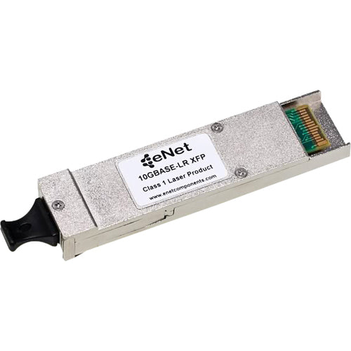 Main Image for ENET Extreme Compatible 10122 TAA Compliant Functionally Identical 10GBASE-LR XFP 1310nm Duplex LC Connector