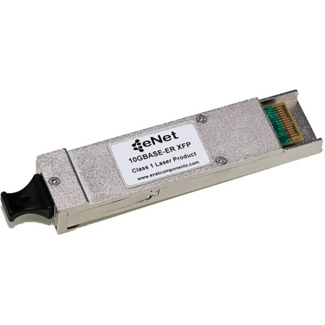 Main Image for ENET Extreme Compatible 10124 TAA Compliant Functionally Identical 10GBASE-ER XFP 1550nm Duplex LC Connector