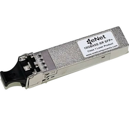 Main Image for ENET Extreme Compatible 10301 TAA Compliant Functionally Identical 10GBASE-SR SFP+ 850nm Duplex LC Connector