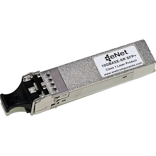 Main Image for ENET Extreme Compatible 10301 TAA Compliant Functionally Identical 10GBASE-SR SFP+ 850nm Duplex LC Connector