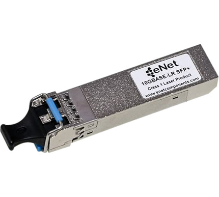 Main Image for ENET Extreme Compatible 10302 TAA Compliant Functionally Identical 10GBASE-LR SFP+ 1310nm 10km SMF LC Connector