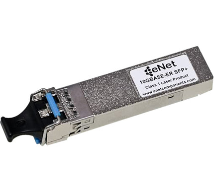 Main Image for ENET Ruckus (Formerly Brocade) Compatible 10G-XFP-ER TAA Compliant Functionally Identical 10GBASE-ER XFP 1550nm Duplex LC Connector