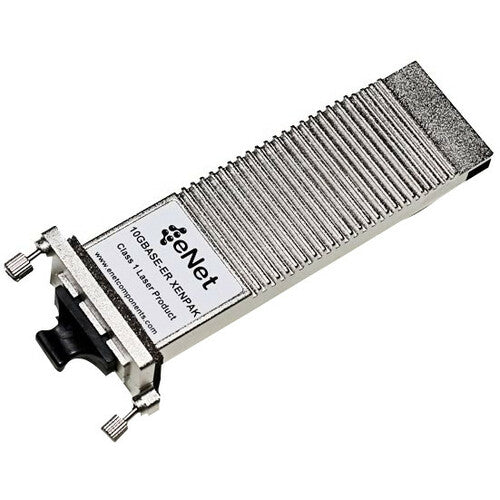 Main Image for ENET Extreme Compatible 10112 TAA Compliant Functionally Identical 10GBASE-ER XENPAK 1550nm Duplex SC Connector