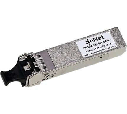 Main Image for ENET Enterasys Compatible 10GB-ER-SFPP TAA Compliant Functionally Identical 10GBASE-ER SFP+ 1550nm Duplex LC Connector