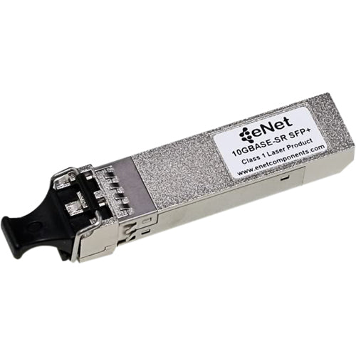 Main Image for ENET Enterasys Compatible 10GB-ER-SFPP TAA Compliant Functionally Identical 10GBASE-ER SFP+ 1550nm Duplex LC Connector