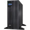 Main Image for APC Smart-UPS X, Line Interactive, 3kVA, Rack/tower convertible 4U, 208V, 2x NEMA L6-20R+4x IEC C13+2x IEC C19, SmartSlot,Extended runtime,Short depth