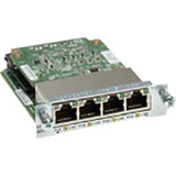 Main Image for Cisco EHWIC-4ESG-P WAN Interface Card (WIC)