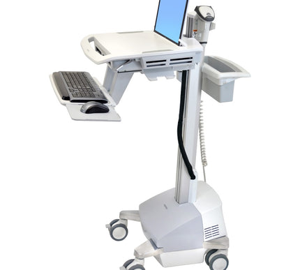Main Image for Ergotron StyleView EMR Cart with LCD Pivot, SLA Powered