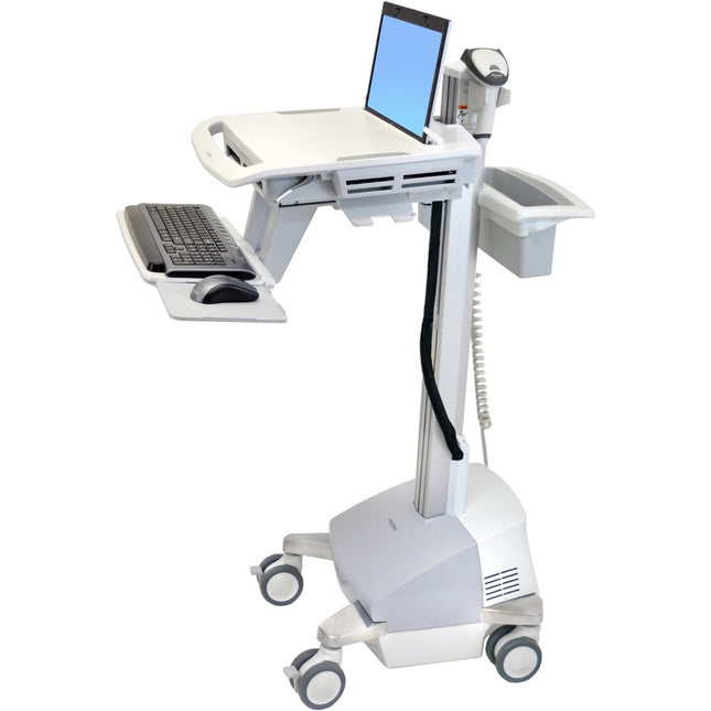 Main Image for Ergotron StyleView EMR Cart with LCD Pivot, SLA Powered