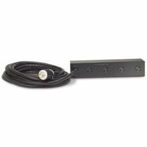 Main Image for APC NetShelter Basic Rack PDU Extender, 2U, 30A, 200/208V, 4 NEMA L6-30 outlet