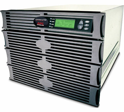 Main Image for APC Symmetra RM 6kVA Scalable to 6kVA N+1 208/240V