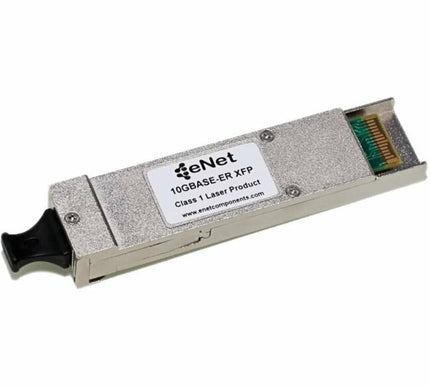 Main Image for ENET Juniper Compatible XFP-10GE-ER TAA Compliant Functionally Identical 10GBASE-ER XFP 1550nm Duplex LC Connector