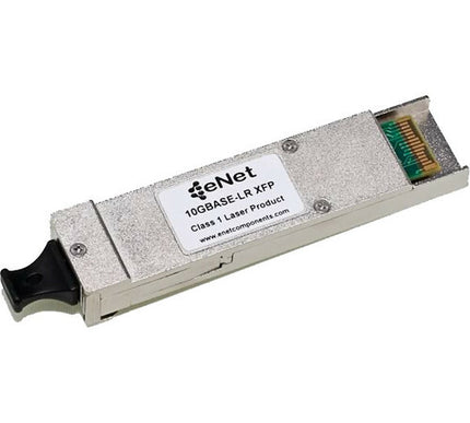 Main Image for ENET Juniper Compatible XFP-10GE-LR TAA Compliant Functionally Identical 10GBASE-LR XFP 1310nm Duplex LC Connector