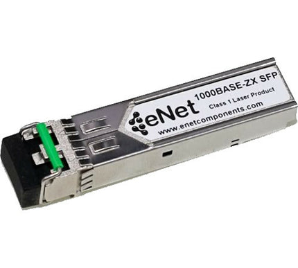 Main Image for ENET Avaya/Nortel Compatible 720260185 TAA Compliant Functionally Identical 1000BASE-ZX SFP 1550nm Duplex LC Connector
