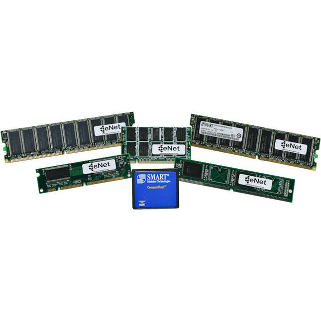 Main Image for Cisco Compatible 1024M-AS5XM - 1GB DDR ECC SDRAM Dimm Memory Module
