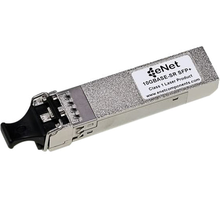 Main Image for Juniper Compatible QFX-SFP-10GE-ZR TAA Compliant Functionally Identical 10GBASE-ZR SFP+ 1550nm 80km DOM Enabled Duplex LC Connector