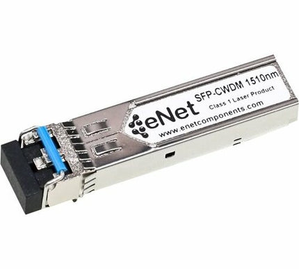 Main Image for ENET Harmonic Compatible SFP9100-51 TAA Compliant Functionally Identical 1000BASE-CWDM CWDM SFP 1510nm Duplex LC Connector