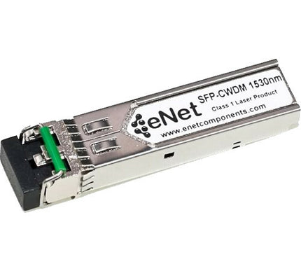 Main Image for ENET Harmonic Compatible SFP9100-53 TAA Compliant Functionally Identical 1000BASE-CWDM CWDM SFP 1530nm Duplex LC Connector