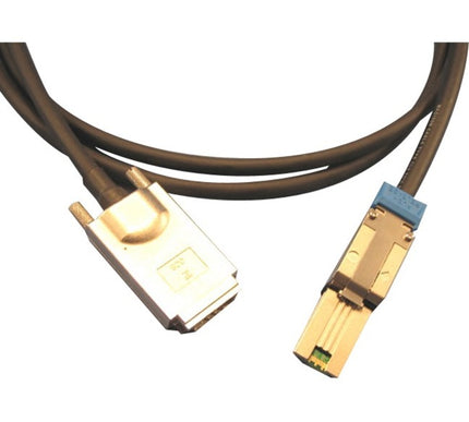Main Image for HP Compatible 419573-B21 - 6m (19.69 ft) SAS 4X TO MINI-SAS 4X-Thumbrscrews - SAS - 1.25 GB/s