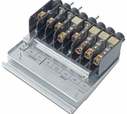 Main Image for APC Symmetra LX Input/Output wiring tray-200/208V
