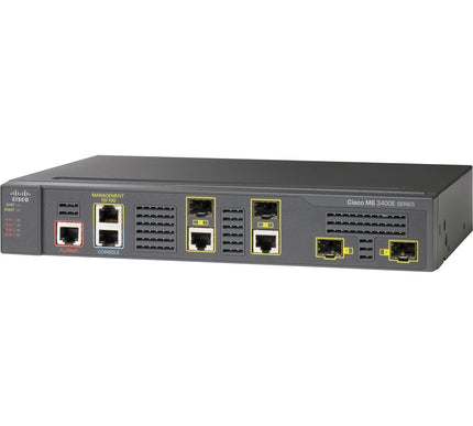Main Image for Cisco ME 3400EG-2CS Ethernet Access Switch