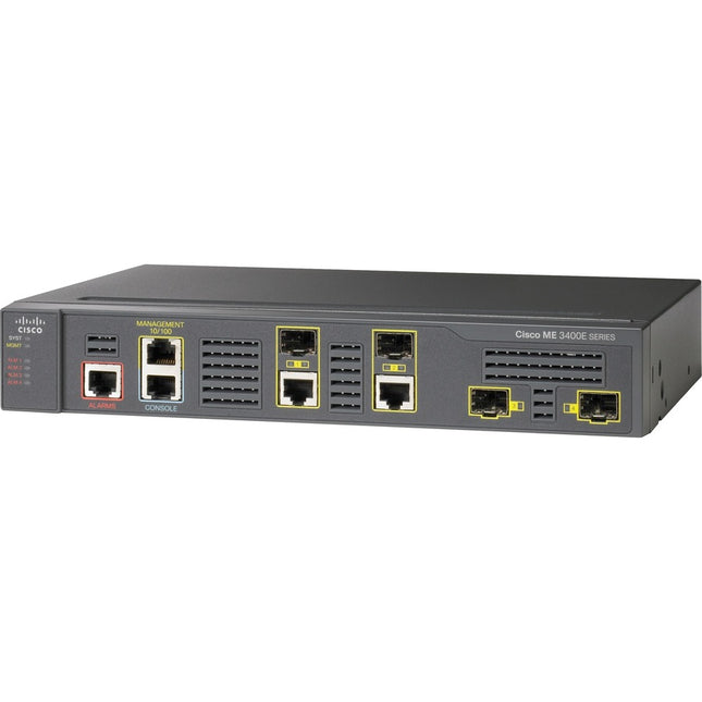 Main Image for Cisco ME 3400EG-2CS Ethernet Access Switch