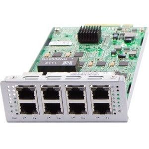 Main Image for Meraki 8 x 1 GbE Copper Interface Module for MX400 and MX600