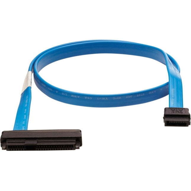Main Image for HPE HP 4.0m External Mini SAS High Density to Mini SAS Cable