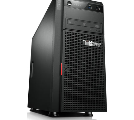Main Image for Lenovo ThinkServer TS440 70AQ000GUX Tower Server - 1 Xeon E3-1275 v3 3.50 GHz - 4 GB RAM - Serial ATA/600 Controller