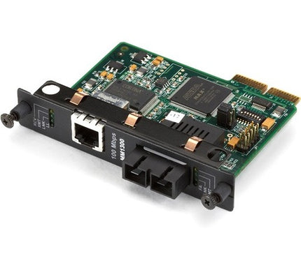 Main Image for Black Box High-Density Transceiver/Media Converter
