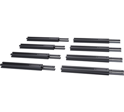 Main Image for APC by Schneider Electric Duct Frame Extension-End of Aisle, 1200-1800mm (48-72in)