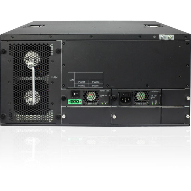 Main Image for HPE MSR4080 Router Chassis