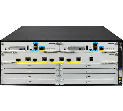 Main Image for HPE MSR4060 Router Chassis