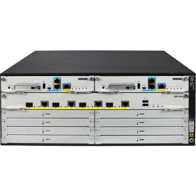 Main Image for HPE MSR4060 Router Chassis