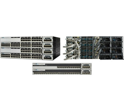 Main Image for Cisco Catalyst WS-C3560X-24U-E Layer 3 Switch
