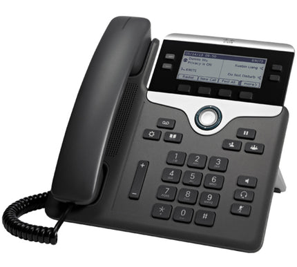 Main Image for Cisco 7841 IP Phone - Corded - Corded - Wall Mountable